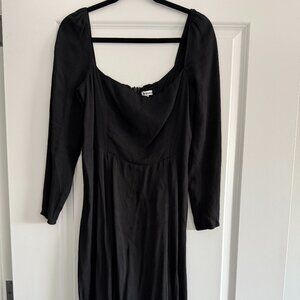 Reformation Sigmund Dress, Size 8